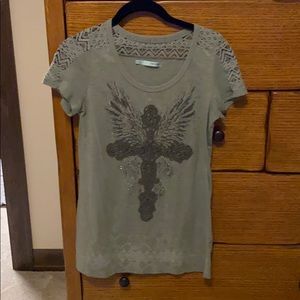 Cross Tee